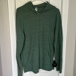 Alternative Apparel Hooded Shirt